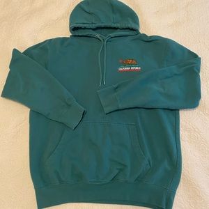 California Sweatshirt